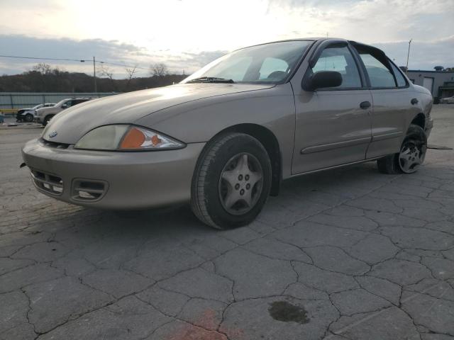  Salvage Chevrolet Cavalier
