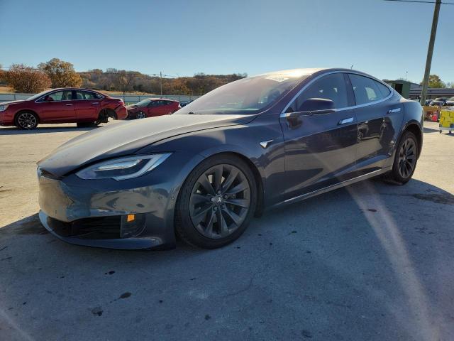  Salvage Tesla Model S
