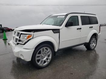  Salvage Dodge Nitro