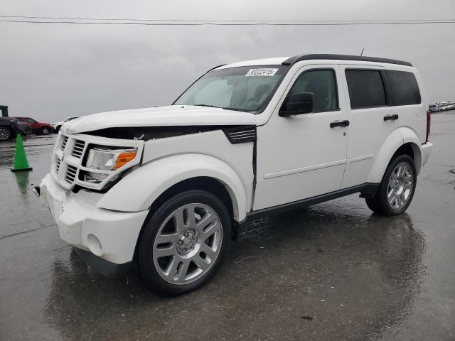  Salvage Dodge Nitro