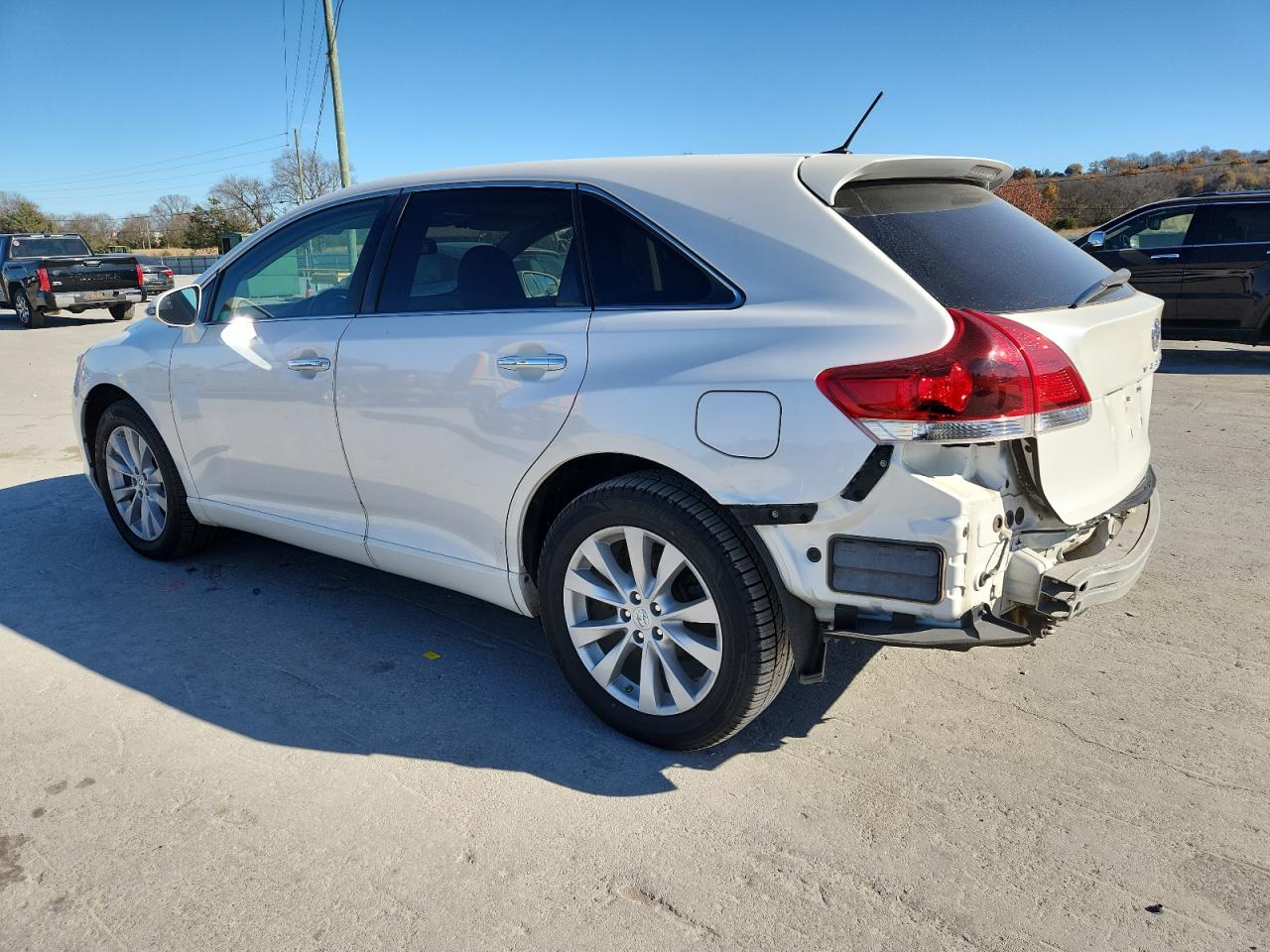 Toyota Venza Le Image 4