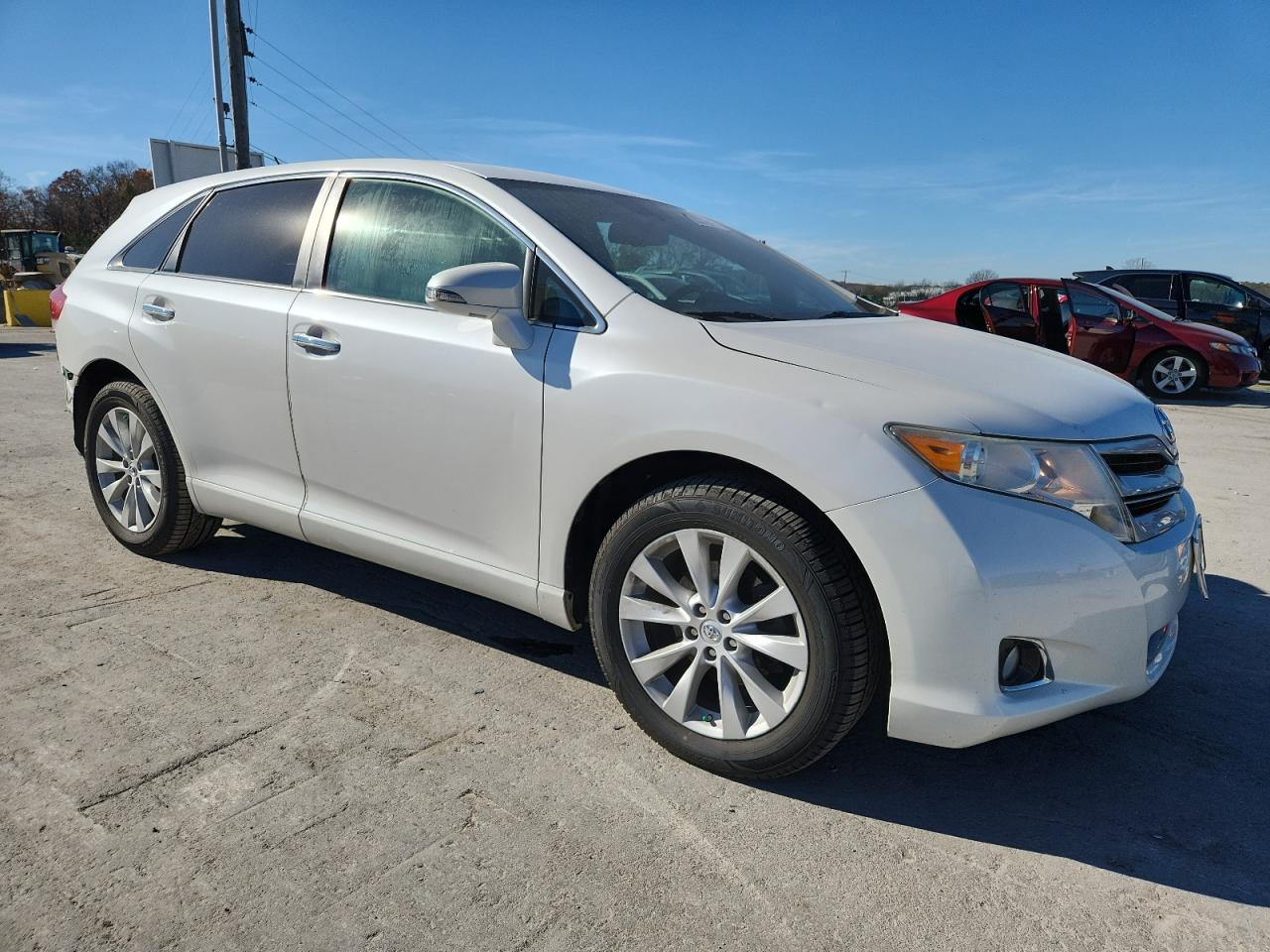 Toyota Venza Le Image 8
