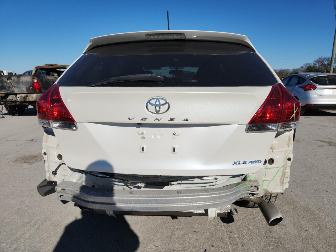 Toyota Venza Le Image 6