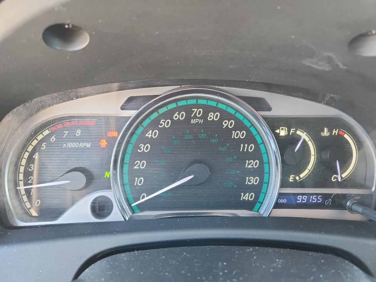 Toyota Venza Le Image 11