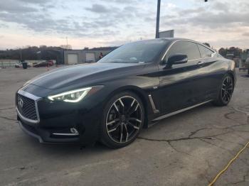  Salvage INFINITI Q60