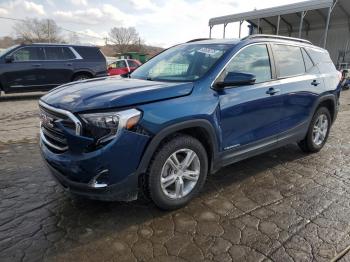  Salvage GMC Terrain