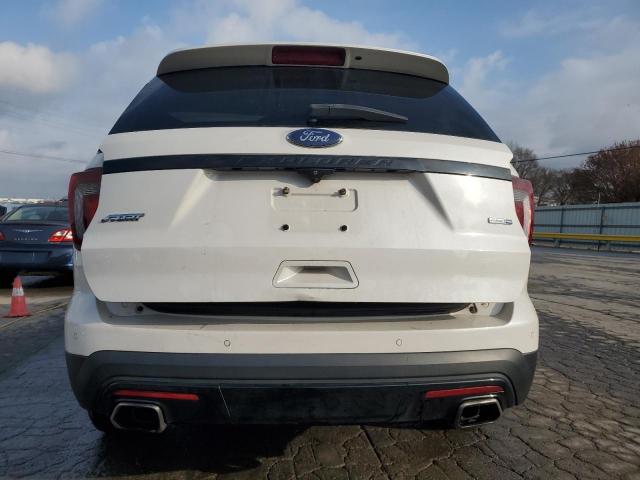 Ford Explorer Sport Image 8