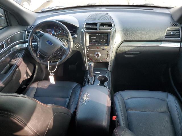 Ford Explorer Sport Image 13