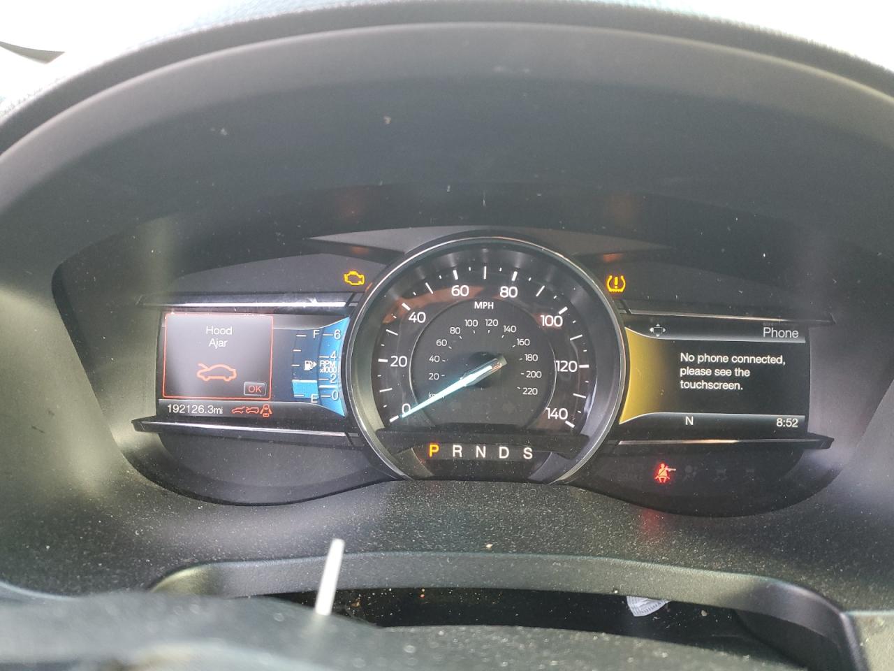 Ford Explorer Sport Image 7