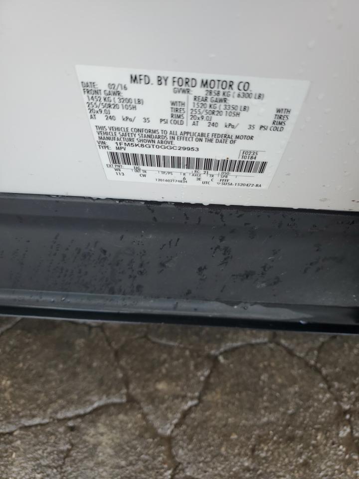 Ford Explorer Sport Image 11