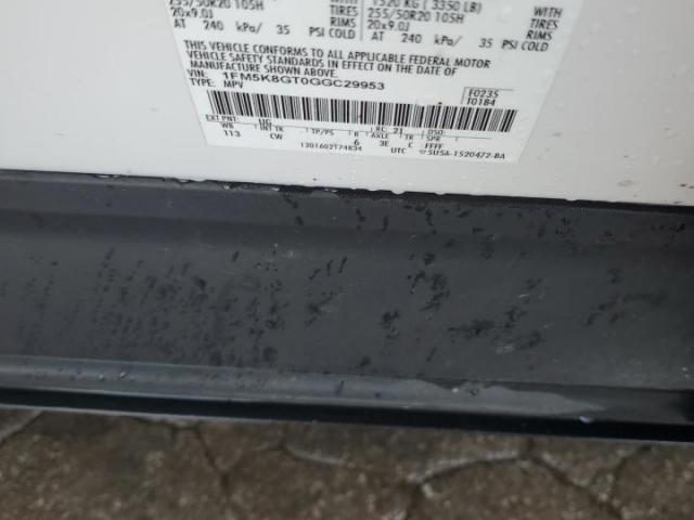 Ford Explorer Sport Image 11