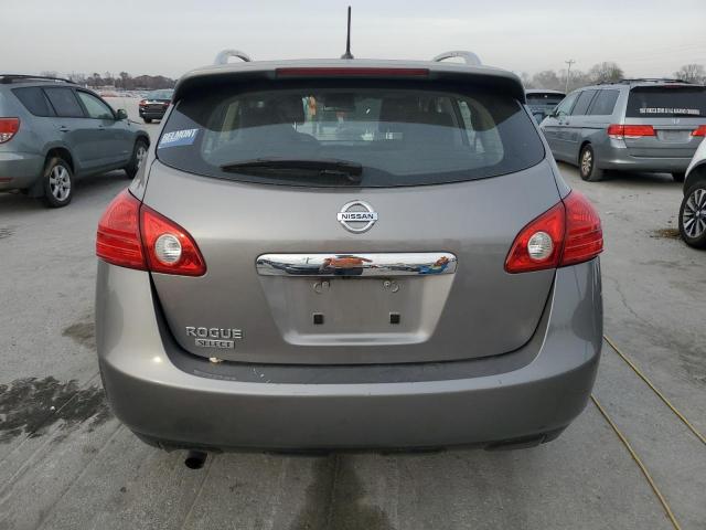 Nissan Rogue S Image 4