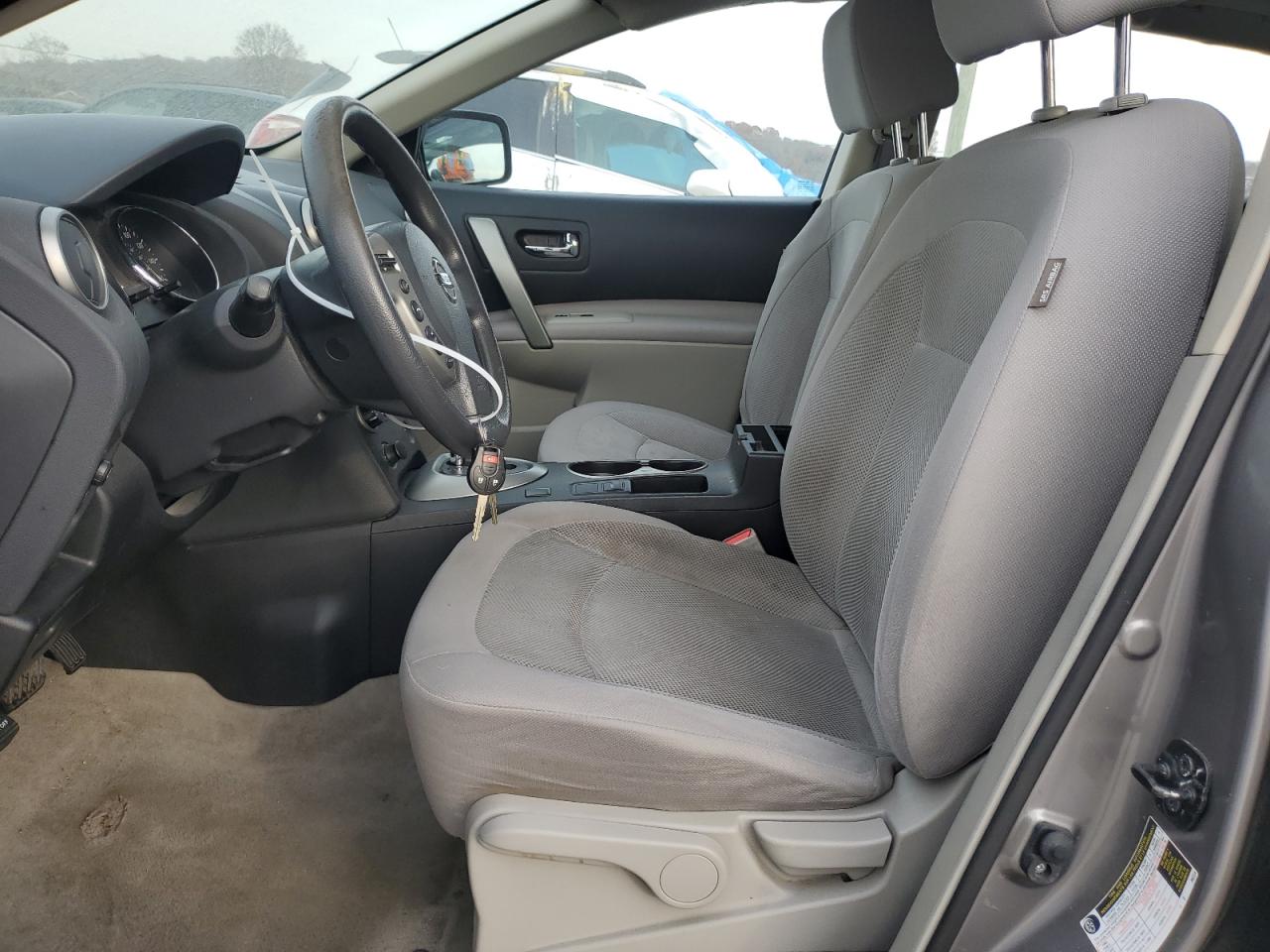 Nissan Rogue S Image 11