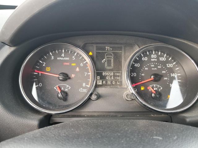 Nissan Rogue S Image 10