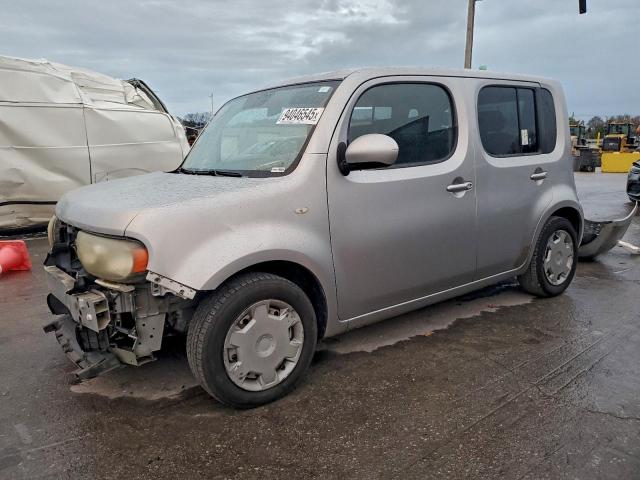  Salvage Nissan cube
