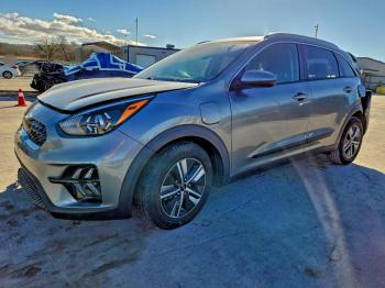  Salvage Kia Niro
