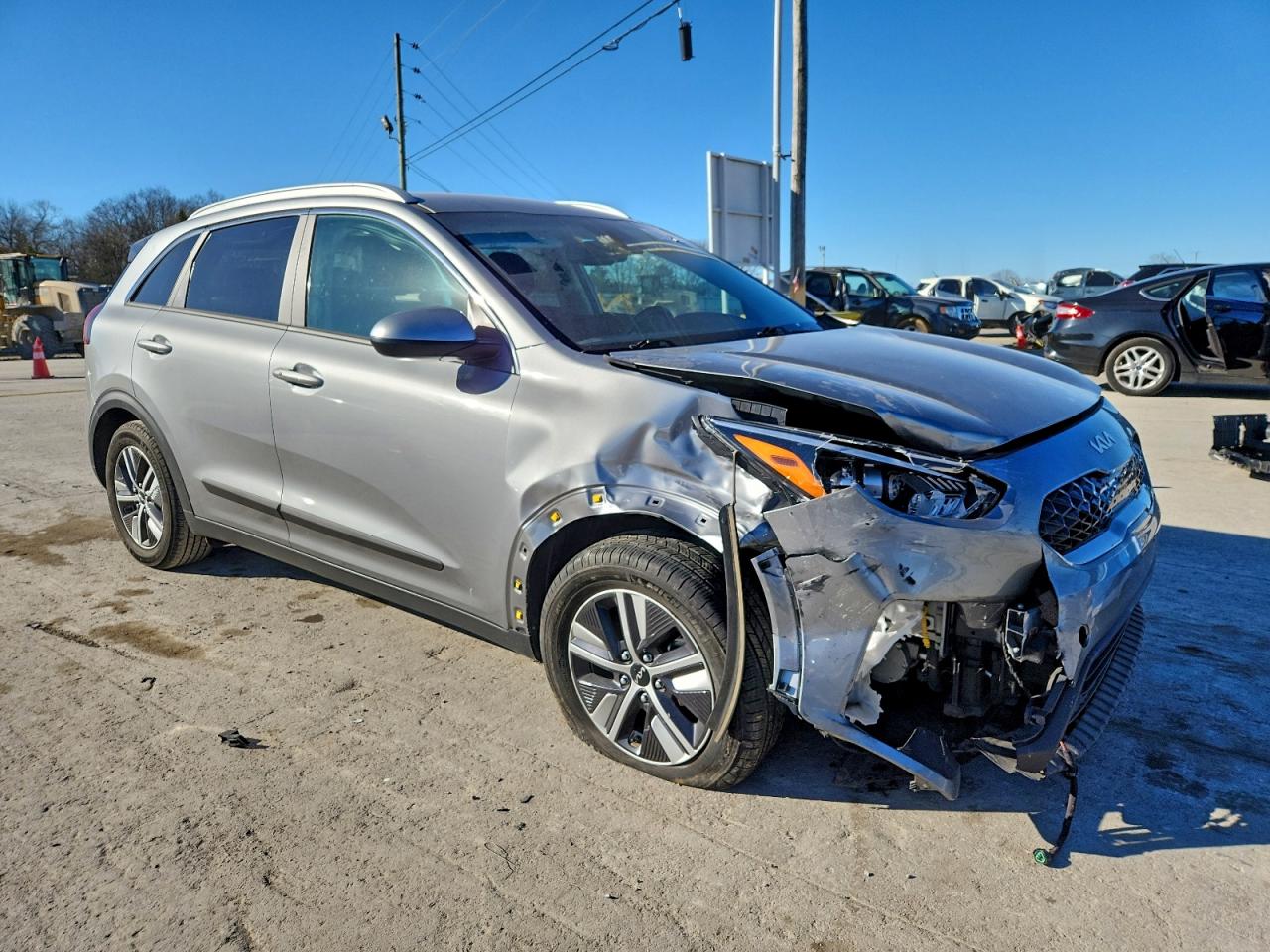 Kia Niro Lxs Image 8