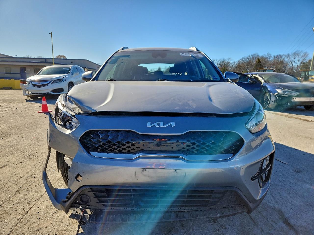 Kia Niro Lxs Image 7