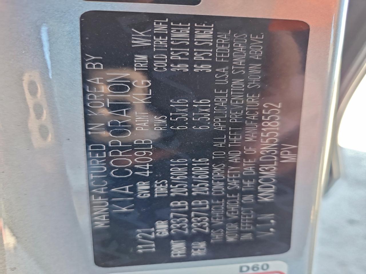 Kia Niro Lxs Image 5