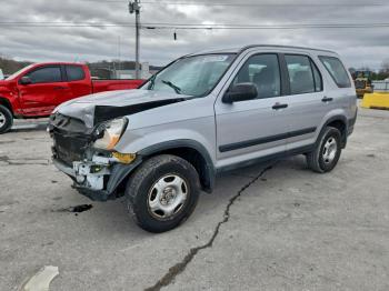  Salvage Honda Crv