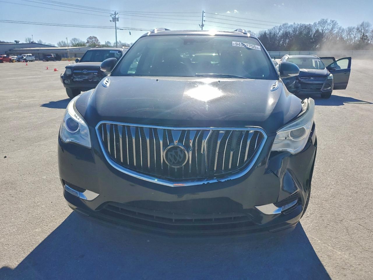 Buick Enclave Image 6