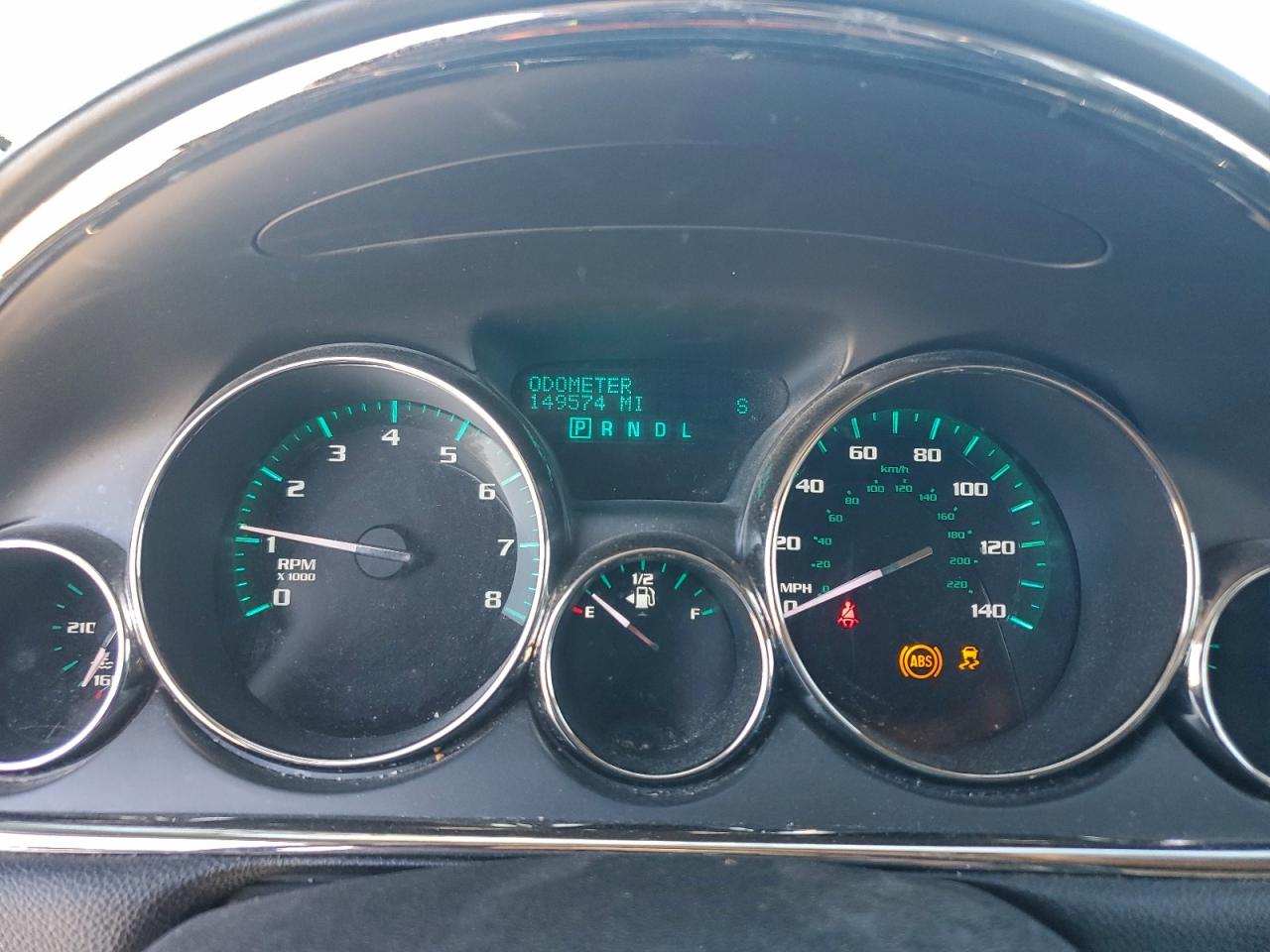 Buick Enclave Image 9