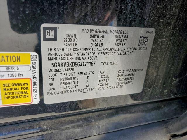 Buick Enclave Image 11