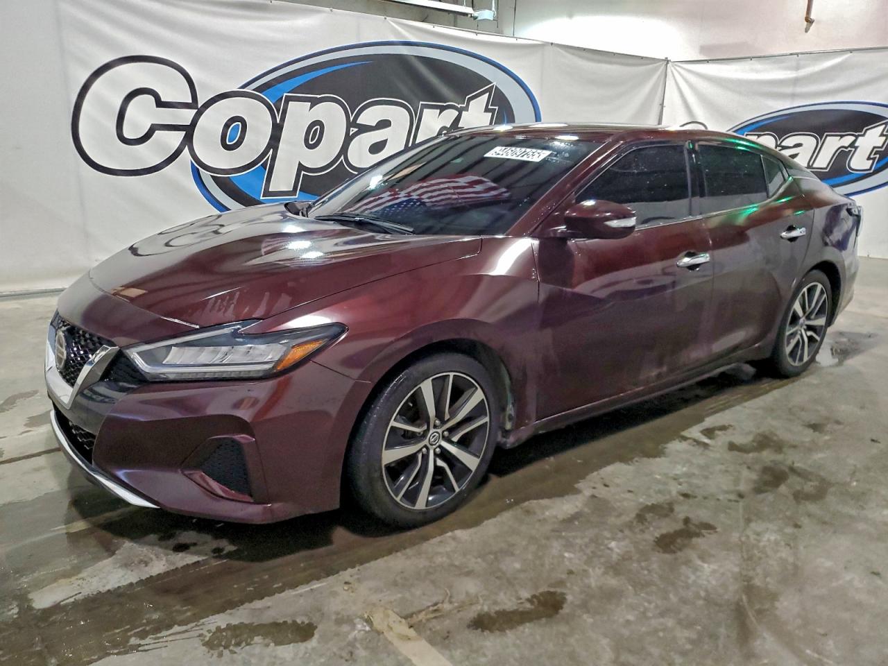 Nissan Maxima Sv Image 1