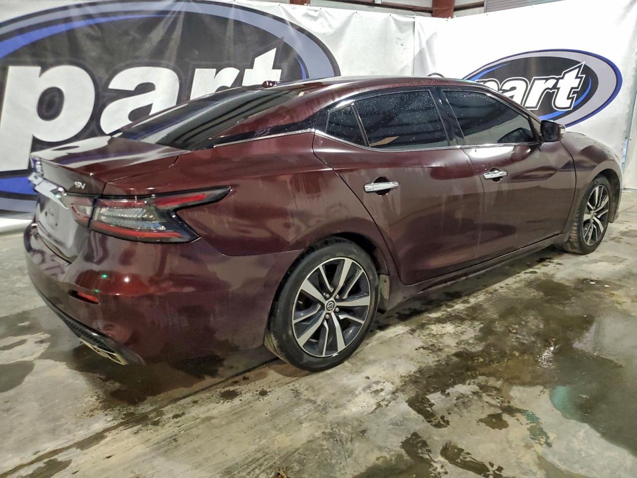 Nissan Maxima Sv Image 3