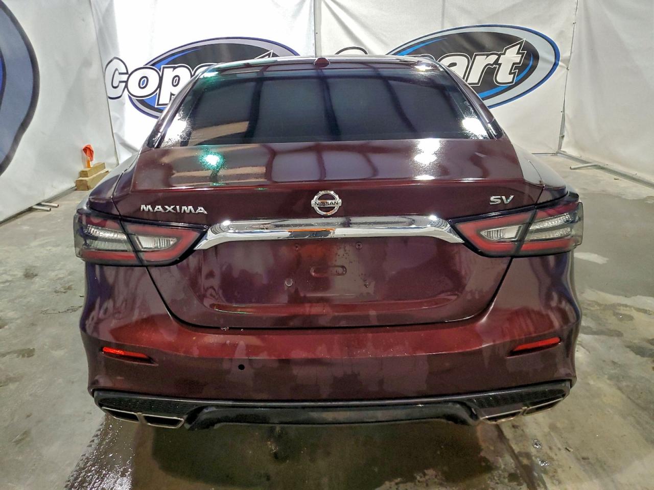 Nissan Maxima Sv Image 6