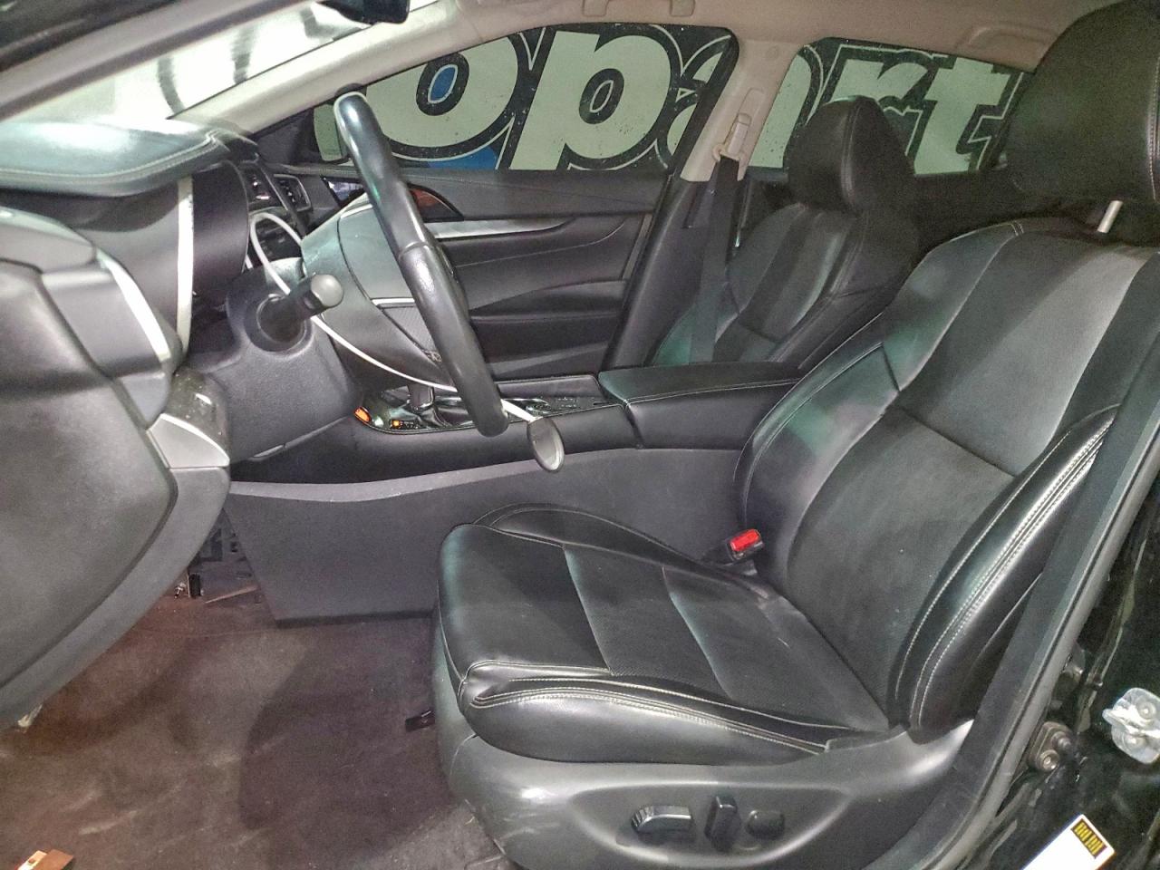 Nissan Maxima Sv Image 8