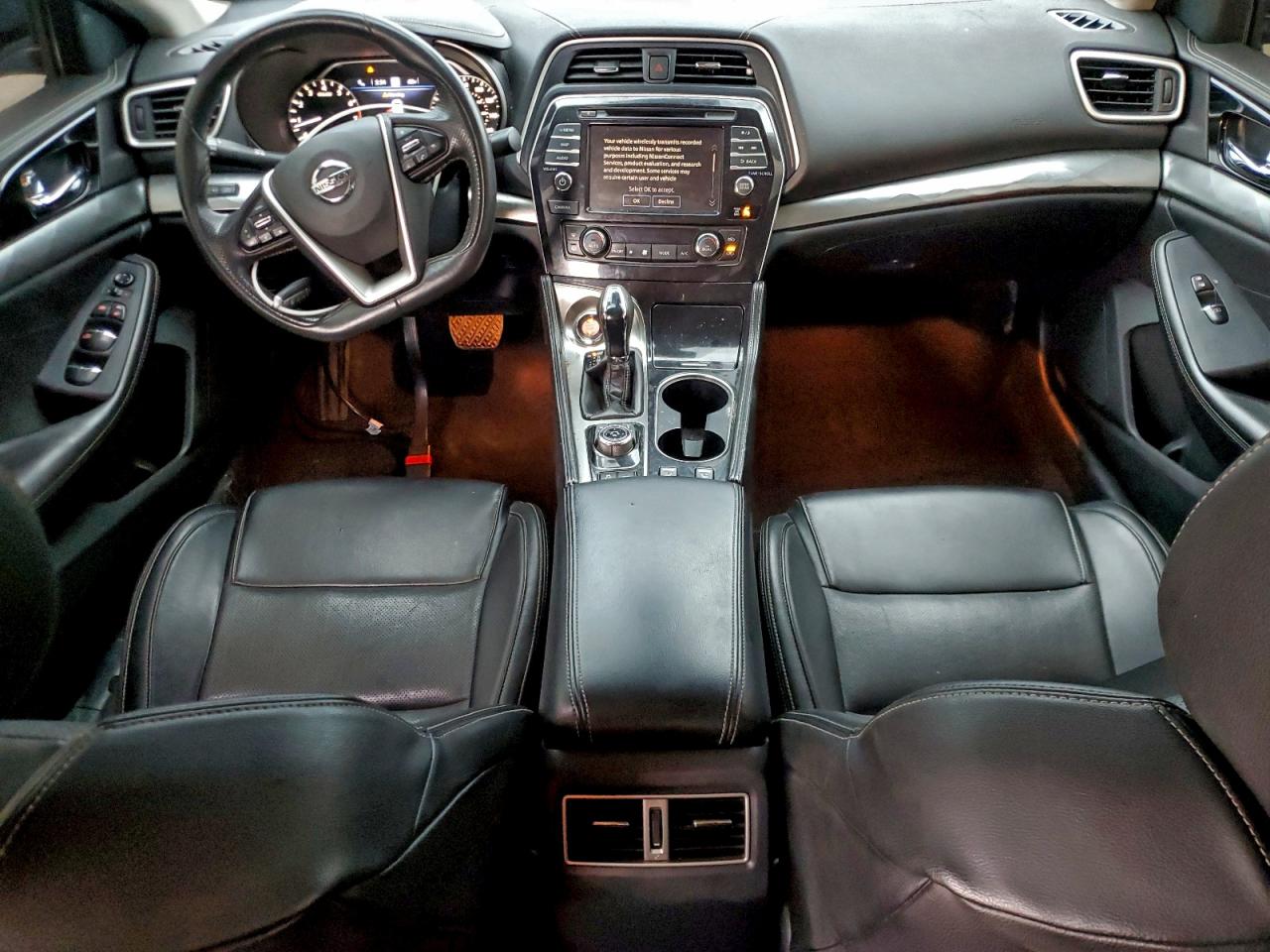 Nissan Maxima Sv Image 7