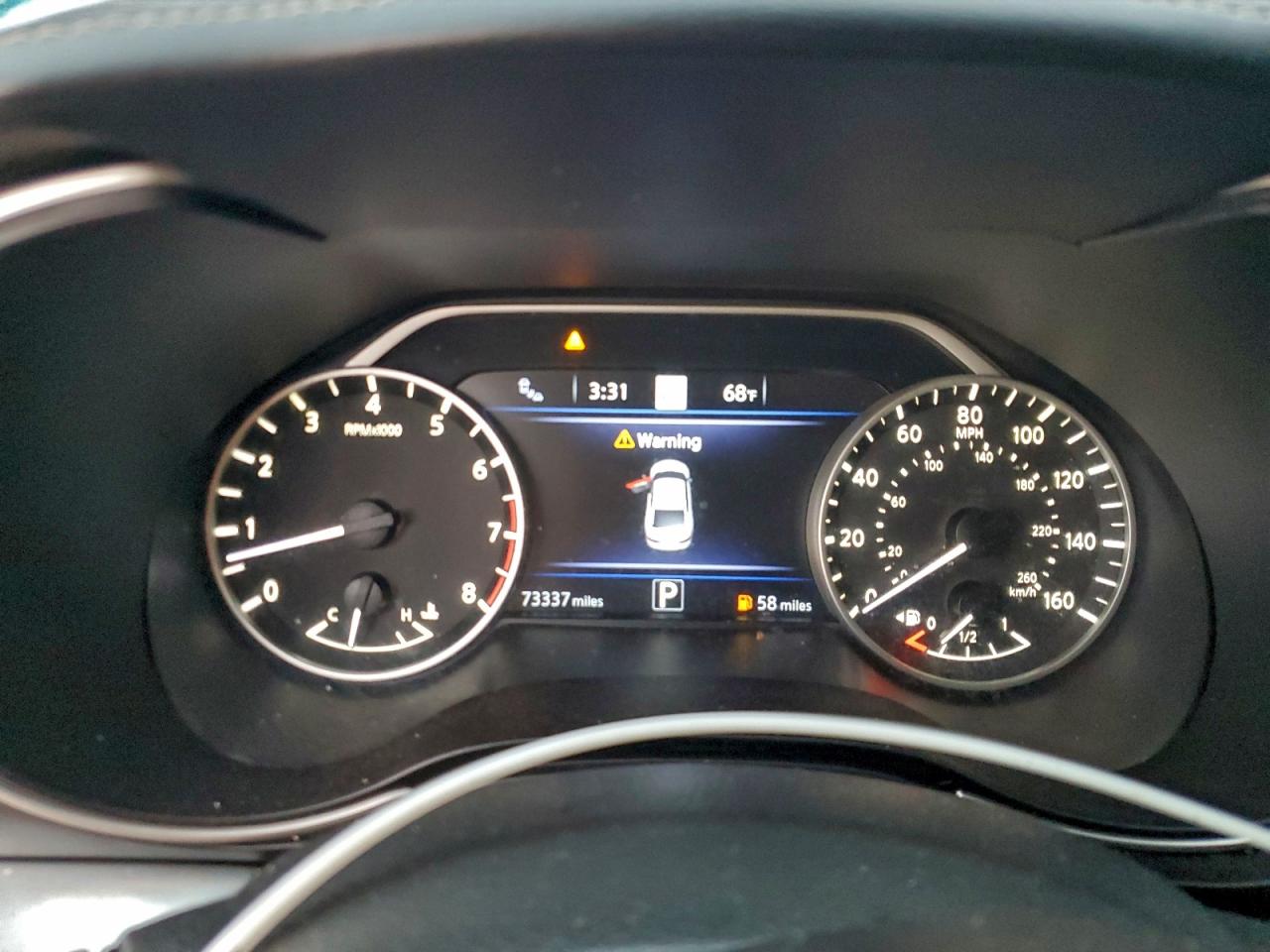 Nissan Maxima Sv Image 9