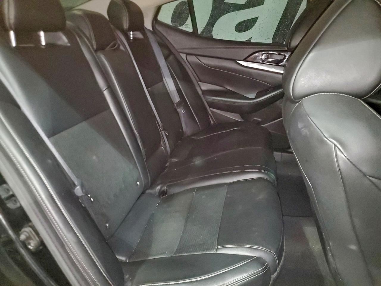 Nissan Maxima Sv Image 5