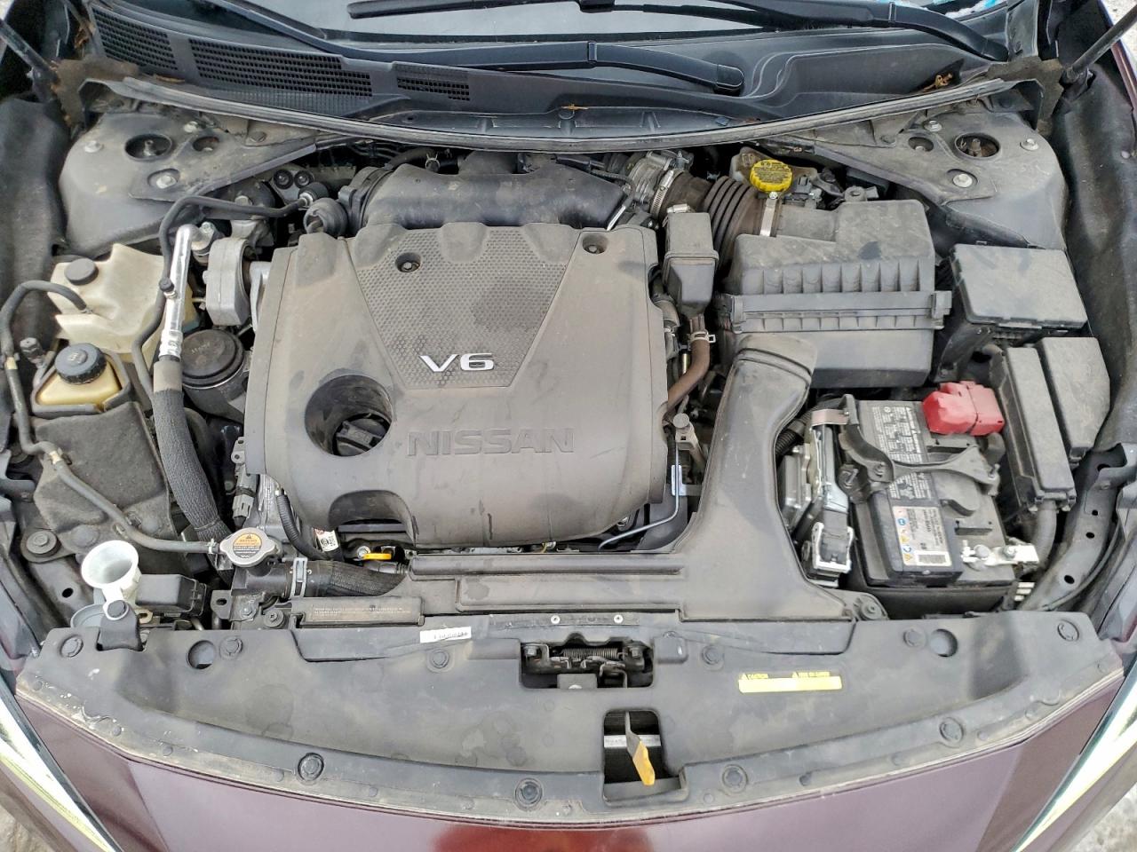 Nissan Maxima Sv Image 10