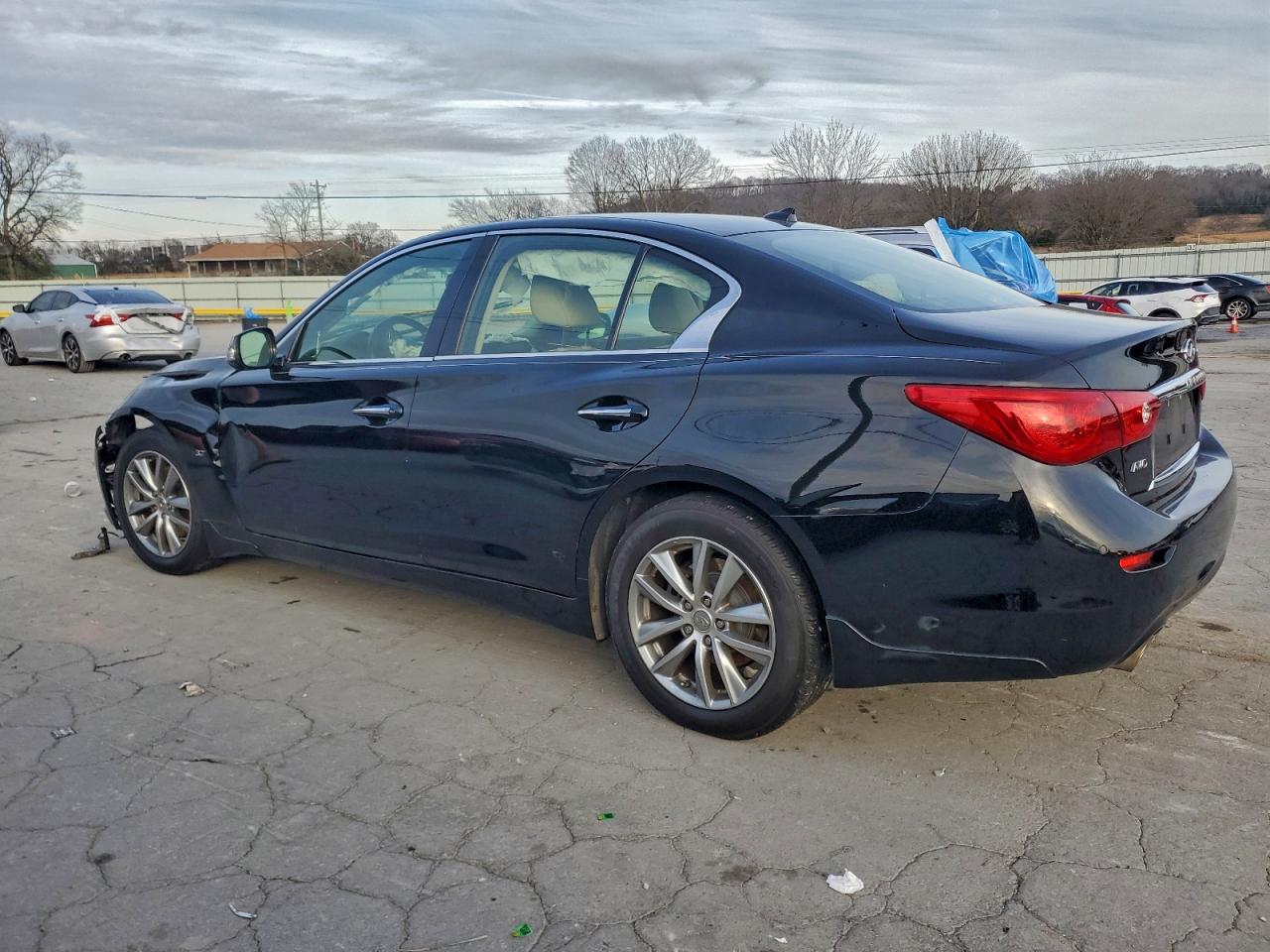 INFINITI Q50 Base Image 5
