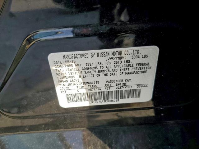 INFINITI Q50 Base Image 9