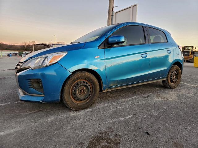  Salvage Mitsubishi Mirage