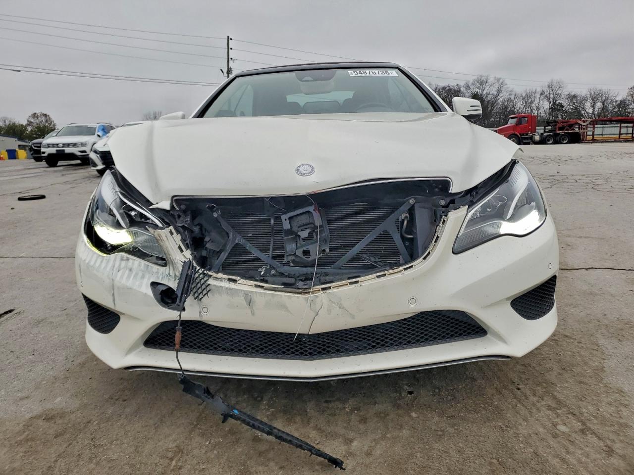 Mercedes-Benz E-Class 350 Image 7