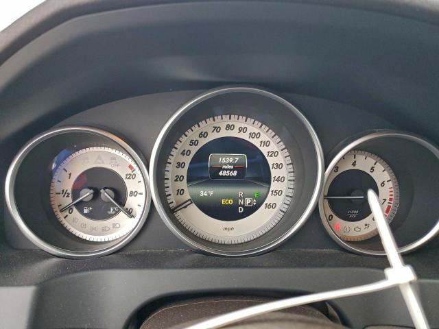 Mercedes-Benz E-Class 350 Image 8