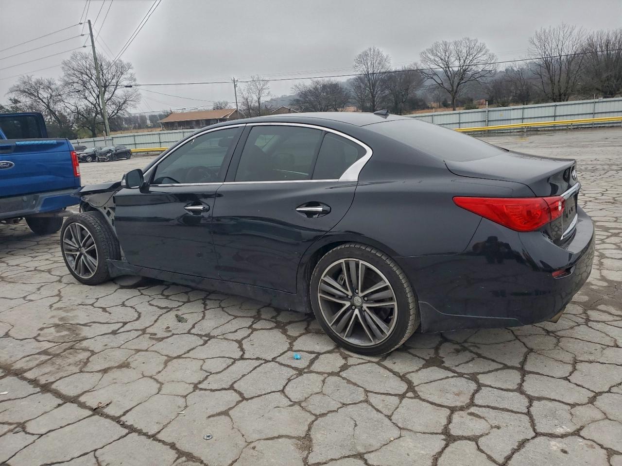 INFINITI Q50 Base Image 8
