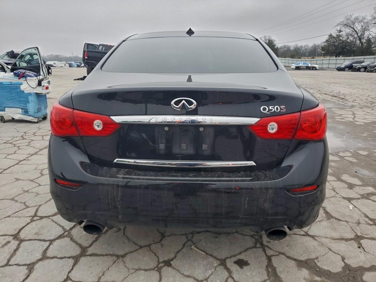 INFINITI Q50 Base Image 5