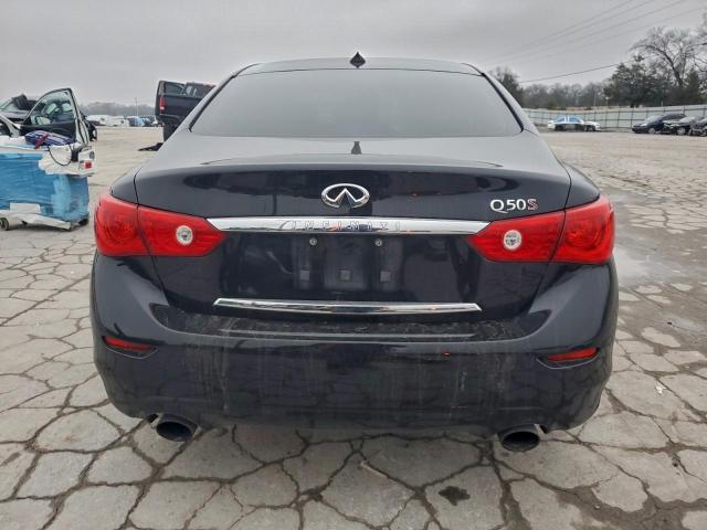 INFINITI Q50 Base Image 5