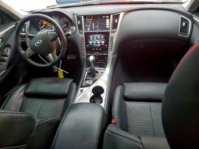 INFINITI Q50 Base Image 11