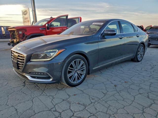  Salvage Genesis G80