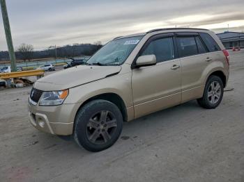  Salvage Suzuki Gr Vitara