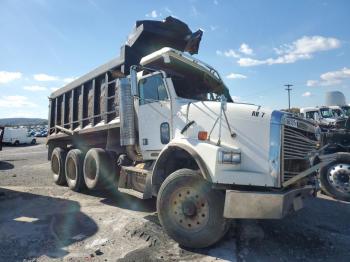  Salvage Freightliner Convention