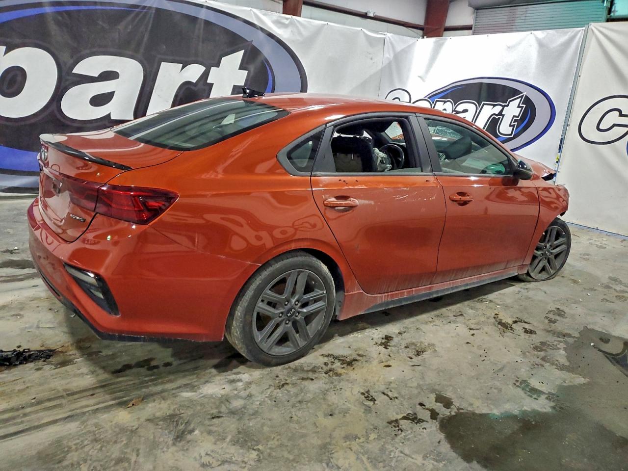 Kia Forte Gt Line Image 5