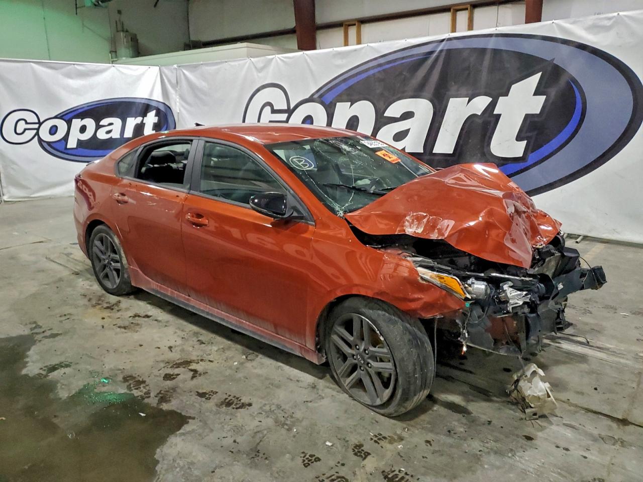 Kia Forte Gt Line Image 2