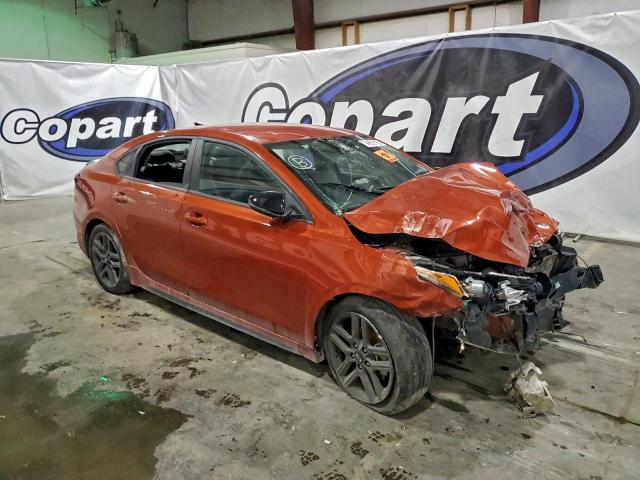 Kia Forte Gt Line Image 2